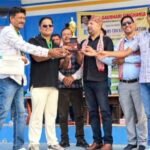 महराजगंज वेटरन्स क्रिकेट एसोसिएशन का ऐतिहासिक आयोजन, गोंडा वेटरन्स ने 6 विकेट से जीता मुकाबला