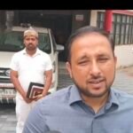 जिला अधिकारी गौरव सिंह सोगरवाल ने प्रचार वाहन को दिखाई हरी झंडी, किसानों से की पराली न जलाने की अपील