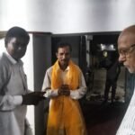 श्री रामलीला नाट्य कला परिषद के निदेशक बने पं. सुरेंद्र मिश्रा