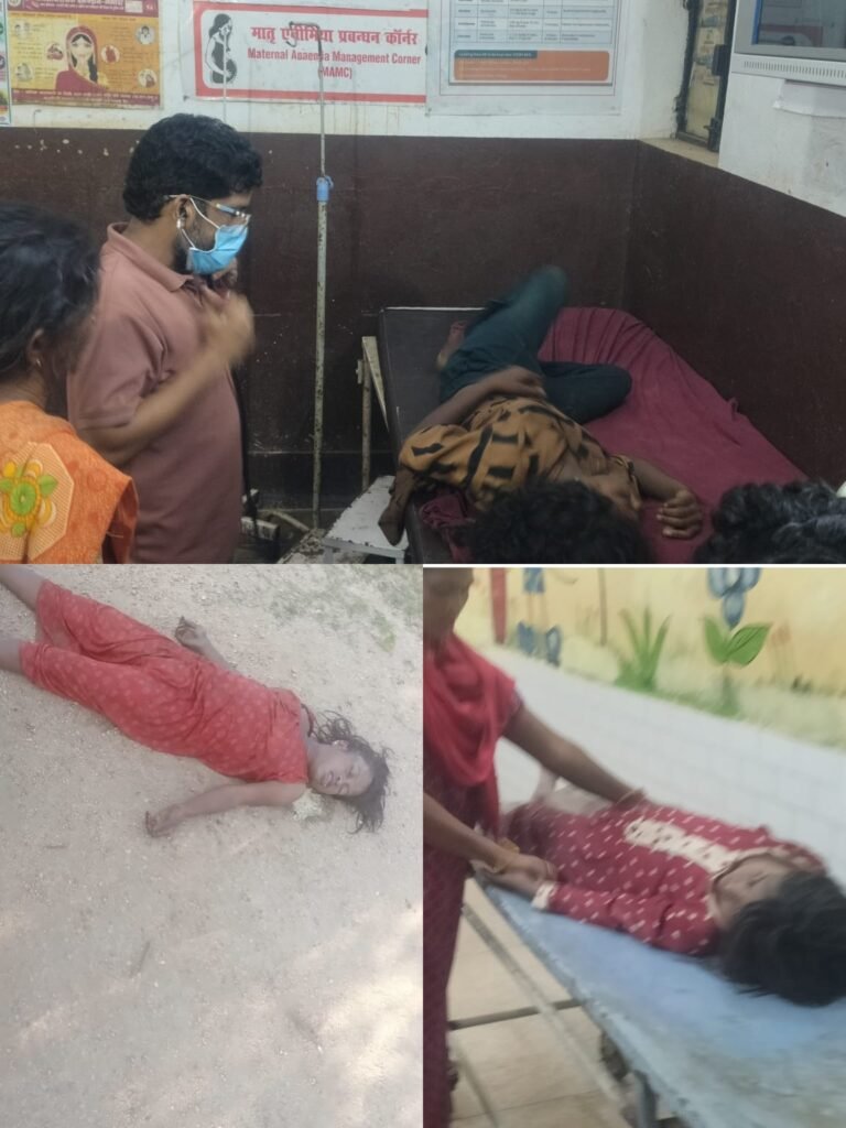 नहर में डूबने से युवती की मौत, बचाने कूदीं दो बालिकाएं गंभीर