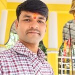 नव दुर्गा पूजा समिति महुली-महुअरिया की कमान अब लालमणि शर्मा के हाथ, सर्वसम्मति से बने नए अध्यक्ष
