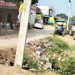 सिंचाई विभाग की सुस्ती से अधूरा पड़ा महुली का पुल, दुर्गा पूजा से पहले निर्माण पूरा कराने की गुहार