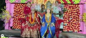 रघुवर कोमल कमल नयन को पहनाओ जयमाल’ की गूंज के बीच टूटा शिवधनुष, सीता ने श्रीराम के गले में डाली वरमाला - SONBHADRA, उत्तर प्रदेश