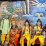 अहंकारी रावण की स्वर्णनगरी में हनुमान का हाहाकार, धू-धू कर जली लंका