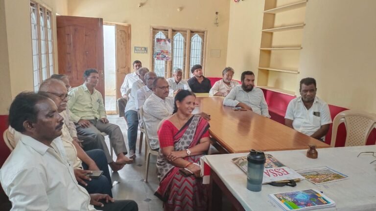 మార్క్స్–లెనిన్ల ఉత్తమ శిష్యుల ఉండటమే ఉత్తమ కమ్యూనిస్ట్ లక్షణం.. పల్లెప్రపంచం ఫౌండేషన్ అధ్యక్షులు పల్లా కొండలరావు…