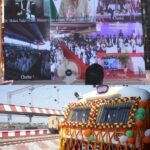 नागौद एवं चुरहट रेलवे स्टेशन पर आयोजित हुए कार्यक्रम, मुख्यमंत्री डॉ. मोहन यादव और केंद्रीय रेल मंत्री अश्विनी वैष्णव ने वर्चुअली किया संबोधन