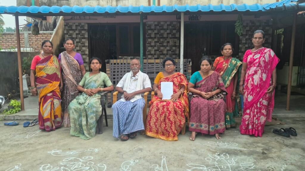 మాజీ MPTC తుర్రం జగదీష్‌పై విమర్శలు సరికాదు ! - EAST GODAVARI, आंध्र प्रदेश