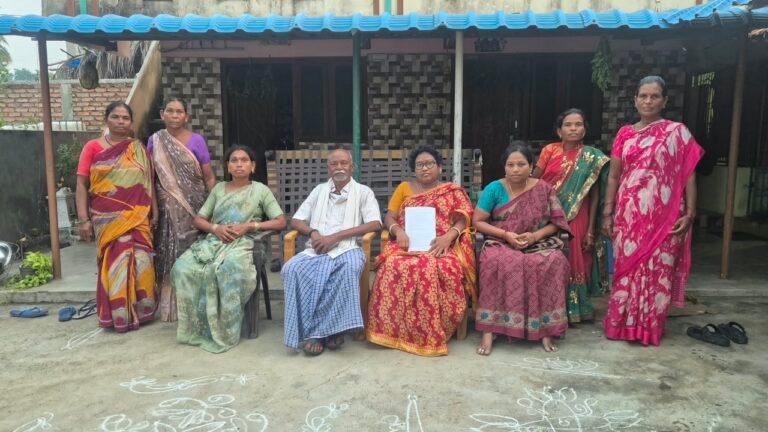 మాజీ MPTC తుర్రం జగదీష్పై విమర్శలు సరికాదు !