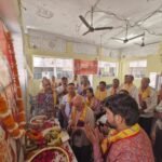 हरिद्वार वैश्य समाज ने धूमधाम से मनाई महाराजा अग्रसेन जयंती — पूजन एवं हवन के साथ समाज की एकता, सेवा और संगठन का दिया सशक्त संदेश