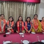 अंतर्राष्ट्रीय अग्रवाल सम्मेलन की बैठक में महिला संगठन के विस्तार एवं महाराजा अग्रसेन जयंती आयोजन पर हुआ मंथन