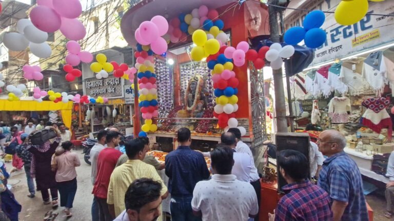 हरिहर मंदिर के वार्षिकोत्सव में उमड़ी श्रद्धालुओं की भीड़, भव्य भंडारे में हजारों लोगों ने ग्रहण किया प्रसाद
