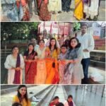 अंतरराष्ट्रीय अग्रवाल सम्मेलन ने गंगा तट पर 101 दीप प्रज्वलित कर की देशवासियों के सुख-समृद्धि और मंगल की कामना
