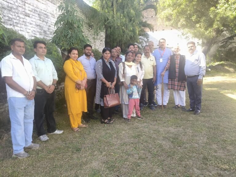 जिला प्रेस क्लब हरिद्वार ने मुख्यमंत्री से की आयोग के गठन की मांग, पत्रकारों की सुरक्षा के लिए प्रभावी कानून बनाने पर दिया जोर