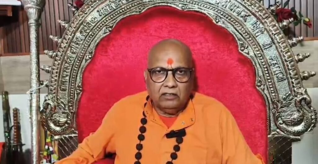 चंडीघाट से बैरागी कैंप तक नए घाटों का निर्माण कराए मेला प्रशासन -स्वामी प्रबोधानंद गिरी - HARIDWAR, उत्तराखंड