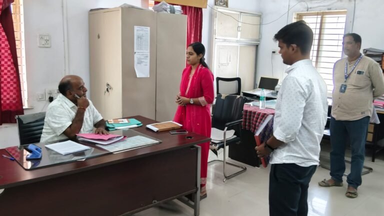 अनियमितता और दायित्वों के निर्वहन में उदासीनता किसी भी स्थिति में बर्दाश्त नहीं की जाएगी।