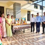 गांधी-शास्त्री विचारांचा जागर; विद्यार्थ्यांनी घेतली स्वच्छतेची शपथ