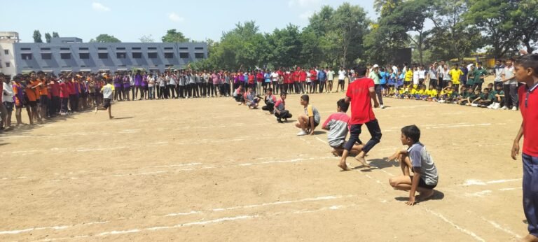 खो-खोच्या मैदानात राहाता तालुक्याचा क्रीडा जल्लोष! ७० संघांची दमदार उपस्थिती; बाभळेश्वरात दोन दिवस रंगणार चुरशीचे सामने