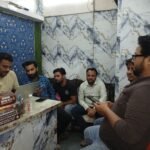 मोहम्मद अमान पत्रकार