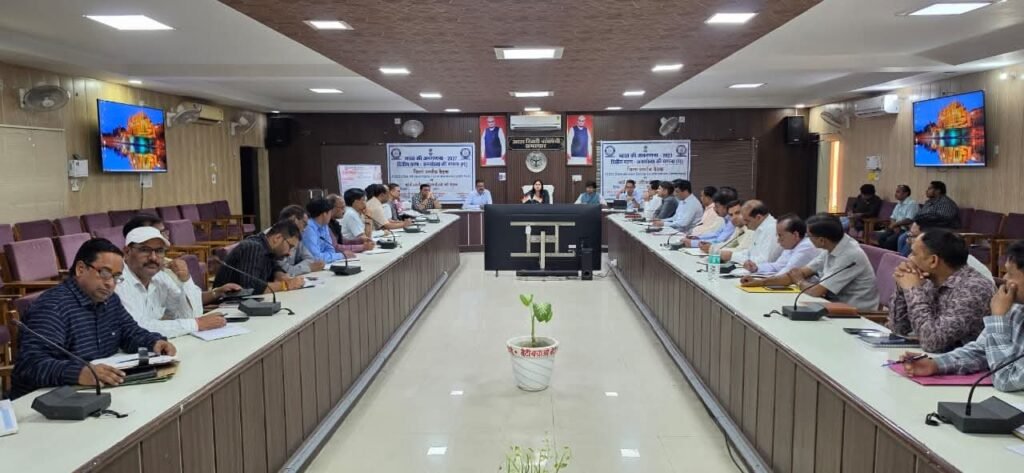 16 से 30 नवंबर तक स्वयं कर सकते हैं परिवार की ऑनलाइन जनगणना 1 16 से 30 नवंबर तक स्वयं कर सकते हैं परिवार की ऑनलाइन जनगणना - BUDAUN, उत्तर प्रदेश