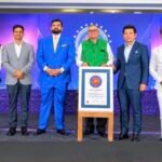 *चालीसगांव तालुका के बेटे के बनाए भारत के पहले सोलर-कंट्रोल्ड सॉलिड वेस्ट प्रोजेक्ट को मशहूर स्कॉच अवॉर्ड से सम्मानित किया गया*