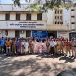 झाबुआ पुलिस एवं उच्च शिक्षा विभाग की संयुक्त पहल: “जन सुरक्षा युवा सृजन संवाद” का हुआ भव्य आयोजन