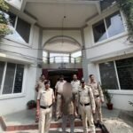 पेटलावद थाना पुलिस ने अवैध गांजा बेचते हुए करवड़ निवासी एक आरोपी गिरफ्तार
