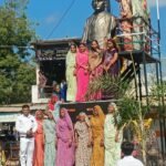 सारंगी में पाटीदार समाज ने हर्षोल्लास के साथ मनाई गई सरदार पटेल जयंती