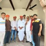 मेड़ता रोड-गोटन पंचायत समिति क्षेत्र में प्रचार तेज, 28 अक्टूबर को मतदान की अपील