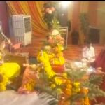 मंसिल माता महोत्सव में श्रीमद्भागवत कथा के चौथे दिन उमड़े श्रद्धालु, भक्ति रस में डूबे भक्त