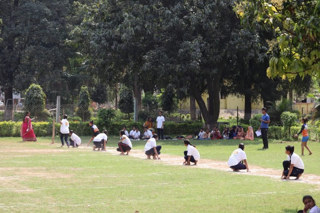 राज्य स्तरीय जूनियर खो-खो चैंपियनशिप के लिए झाँसी की टीम का चयन ट्रायल 26 अक्टूबर को 1 राज्य स्तरीय जूनियर खो-खो चैंपियनशिप के लिए झाँसी की टीम का चयन ट्रायल 26 अक्टूबर को - JHANSI, उत्तर प्रदेश
