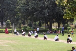 राज्य स्तरीय जूनियर खो-खो चैंपियनशिप के लिए झाँसी की टीम का चयन ट्रायल 26 अक्टूबर को