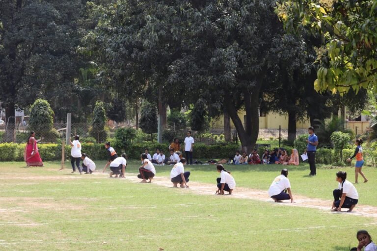 राज्य स्तरीय जूनियर खो-खो चैंपियनशिप के लिए झाँसी की टीम का चयन ट्रायल 26 अक्टूबर को