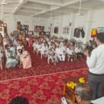 विक्रम भाटी ने अंतरराष्ट्रीय वृद्धजन दिवस पर वृद्धजनों को किया जागरूक*