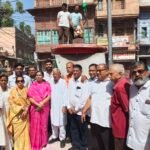 गांधी जयंती पर पुष्पांजलि कार्यक्रम आयोजित जोधपुर राजस्थान