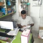 मेडिकल उपकरणों की दुकानों पर विधिक माप विज्ञान विभाग की आकस्मिक जांच*