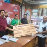 सेवा सेतु अभियान के तहत आमजन को मिल रहा त्वरित सेवाओं का लाभ*