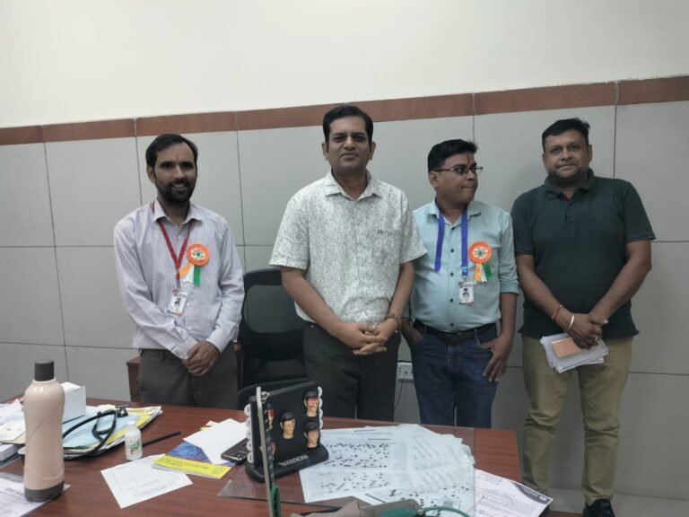 *नशे से दूर और मानसिक रूप से मजबूत युवा ही बनाएंगे विकसित भारत*