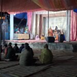 राम लिला का आयोजन