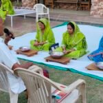 पितरों की स्मृति में सेवा का संकल्प, वृद्धजनों के बीच पहुंचा सारथी यूथ फाउंडेशन