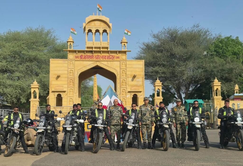 जल बांकुरों ने ली थार की थाह - JODHPUR, राजस्थान