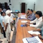 99 अभ्यर्थियों को वितरित किए गए 138 नाम निर्देशन पत्र, 16 अक्टूबर तक जमा होंगे नामांकन पाली 14 अक्टूबर। पंचायती राज आम चुनाव 2026 के तहत पाली पंचायत समिति क्षेत्र में द्वितीय चरण
