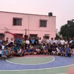 खेल महाकुंभ के तहत हरिद्वार जिला नेटबॉल चयन ट्रायल आयोजित