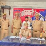 ढेबरुआ पुलिस ने 15.92 ग्राम स्मैक के साथ युवक को किया गिरफ्तार