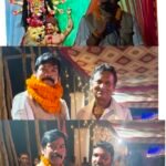 सपनाईपाली,चारपारा में नवरात्रि पर्व पर दुर्गा पंडाल में दीप प्रज्वलित किया गया