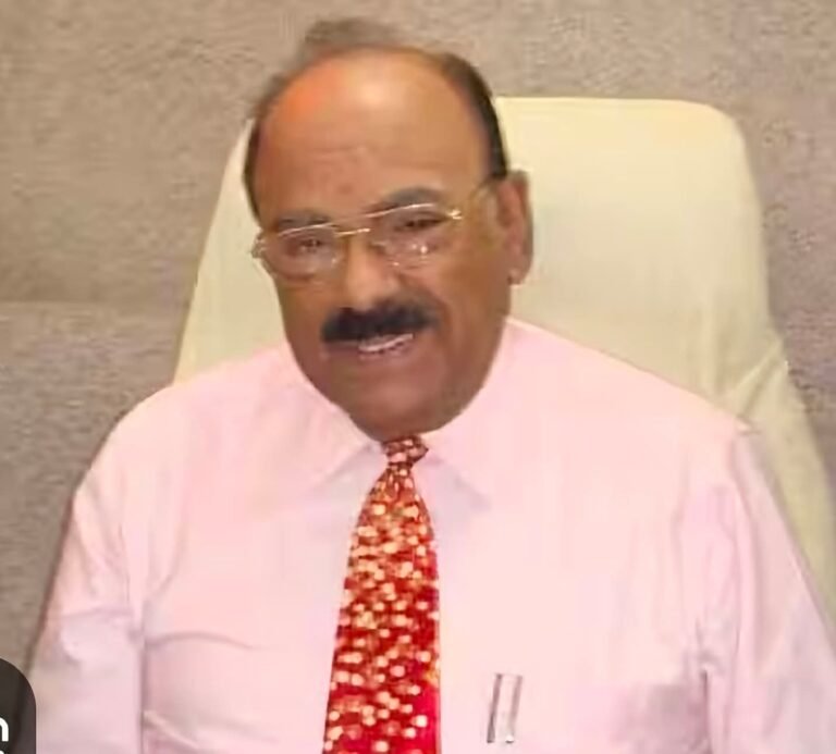 होम्योपैथी चिकित्सा जगत के पुरोधा डॉ. राम रतन बनर्जी का निधन