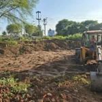 ओवरब्रिज निर्माण की दिशा में बढ़ा पहला कदम, अंडरब्रिज पूरा होने के बाद डायवर्ट होगा यातायात