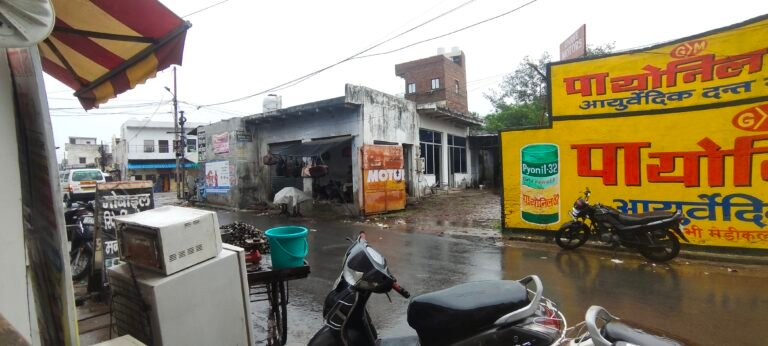 *आगरा में आज बारिश का अलर्ट