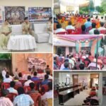 सिंगरौली: “जन चौपाल – आपकी पुलिस आपके द्वार” के माध्यम से सिंगरौली पुलिस का आमजन से सीधा संवाद।