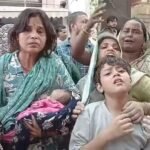 आगरा ब्रेकिंग – थाना रकाबगंज क्षेत्र के रावली की घटना*