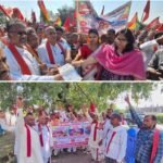 सिंगरौली: भगवती मानव कल्याण संगठन ने कलेक्टर को सौंपा तीन सूत्रीय ज्ञापन। नशामुक्ति, गौ रक्षा और कोयला परिवहन से होने वाली दुर्घटनाओं पर रोक लगाने की मांग।